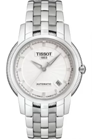 Image of Mens Tissot Ballade III Automatic Watch T97148331