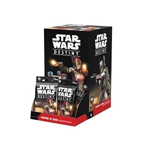 Image of Star Wars Destiny Empire at War Booster Box 36 Packs