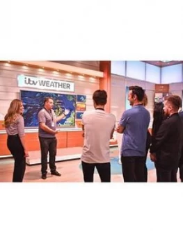 Image of Virgin Experience Days Itv Daytime Studios London Behind The Scenes Tour For Two