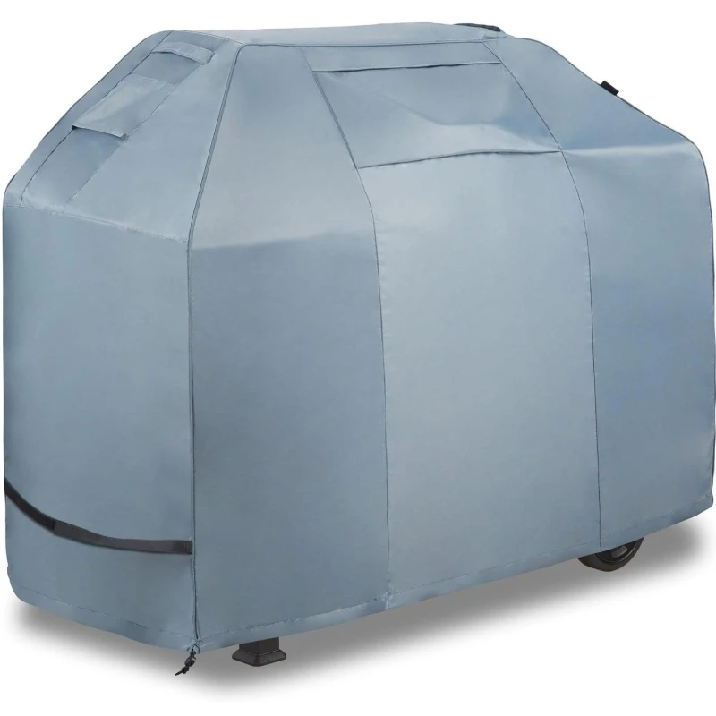 Image of VonHaus Medium Waterproof Barbecue Cover Grey unisex
