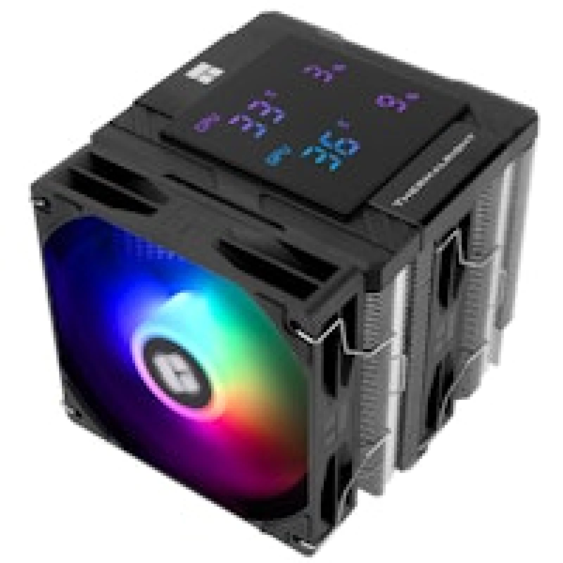 Image of Thermalright Peerless Assassin 120 Digital ARGB Black CPU Air Cooler -