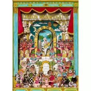 Image of Years in the Making by Loudon Wainwright III CD Album