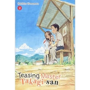 Image of Teasing Master Takagisan, Vol. 2