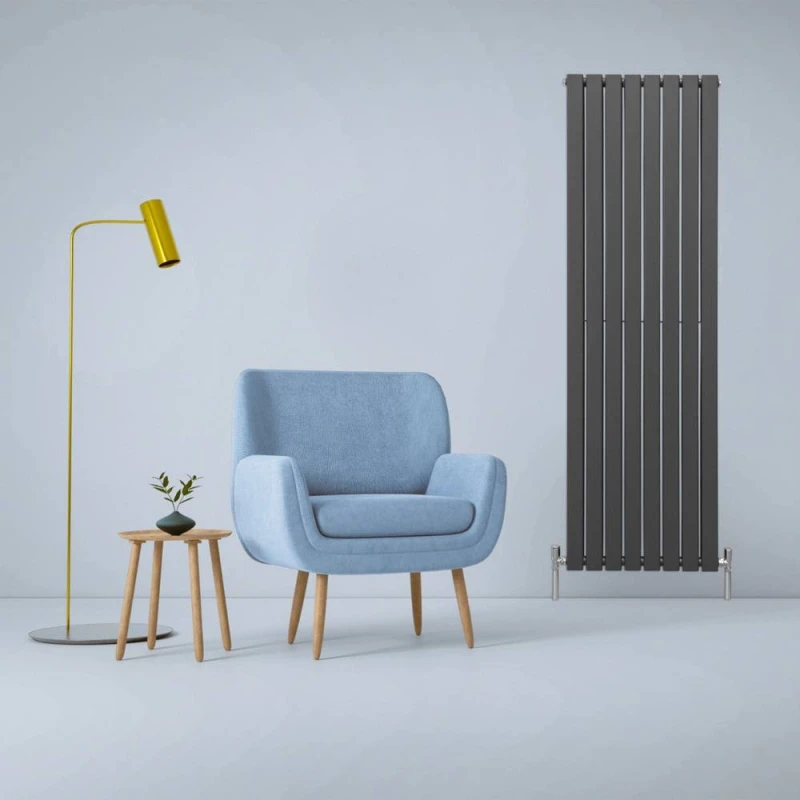 Image of MONSTER-SHOP Designer Radiators 180 x 56cm Flat Panel Modern Central Heating 5055986157908