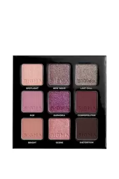 Image of Electric Pink Eyeshadow Palette