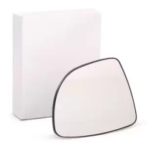 Image of RIDEX Wing Mirror Glass RENAULT 1914M0414 963654973R