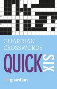 Image of Guardian Quick Crosswords 6 by Hugh Stephenson Paperback