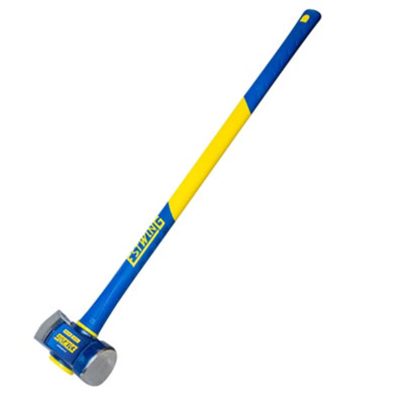 Image of Draper 24064 Estwing Edsh-1036F Demolition Hammer With Fibreglass Handle, 10Lb/4.5Kg