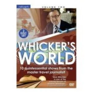 Image of Whicker's World - Vol. 2