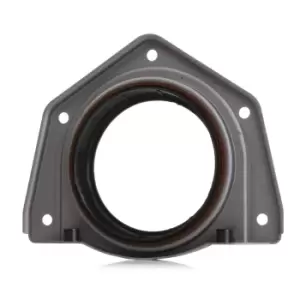 Image of RIDEX Crankshaft Seal 572S0010 Crankshaft Gasket,Shaft Seal, crankshaft VW,MERCEDES-BENZ,OPEL,PASSAT (3A2, 35I),190 (W201),ZAFIRA B (A05)