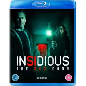 Image of Insidious: The Red Door