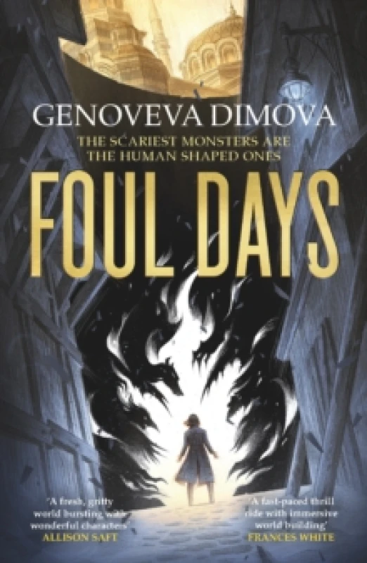Image of Foul Days. Paperback. By Genoveva Dimova Books