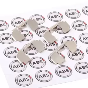 Image of A.B.S. Accessory Kit, disc brake pads HONDA,ROVER,MG 1276Q 45012760000,56412760