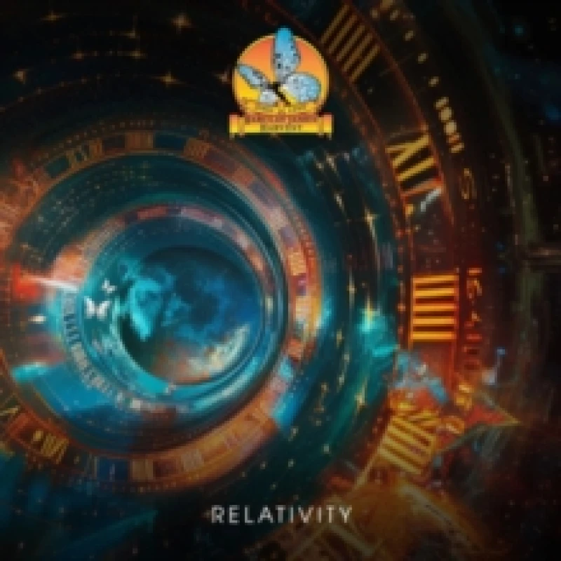 Image of Relativity Vinyl