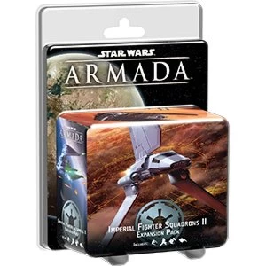 Image of Star Wars Armada Imperial Fighter Squadrons II Expansion