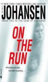 Image of On the Run by Iris Johansen Paperback