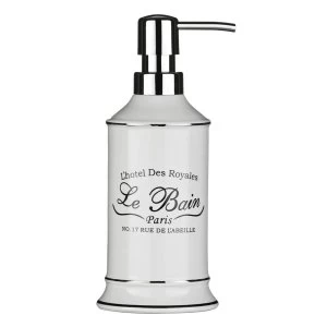 Image of Premier Housewares Le Bain Lotion Dispenser