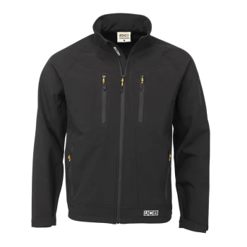 Image of Trade II Softshell Black - Medium