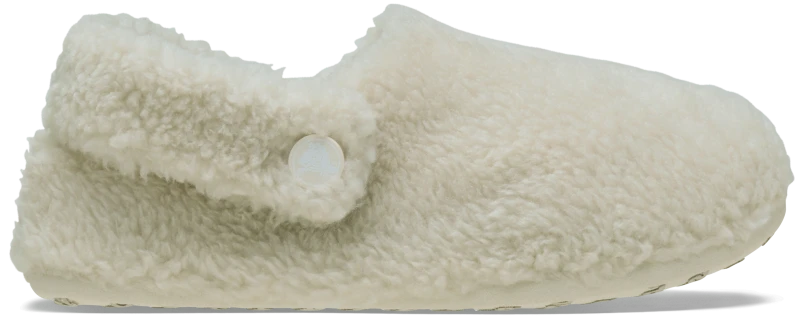 Image of Crocs Kids Classic Cozzzy Slipper Slippers Stucco C11