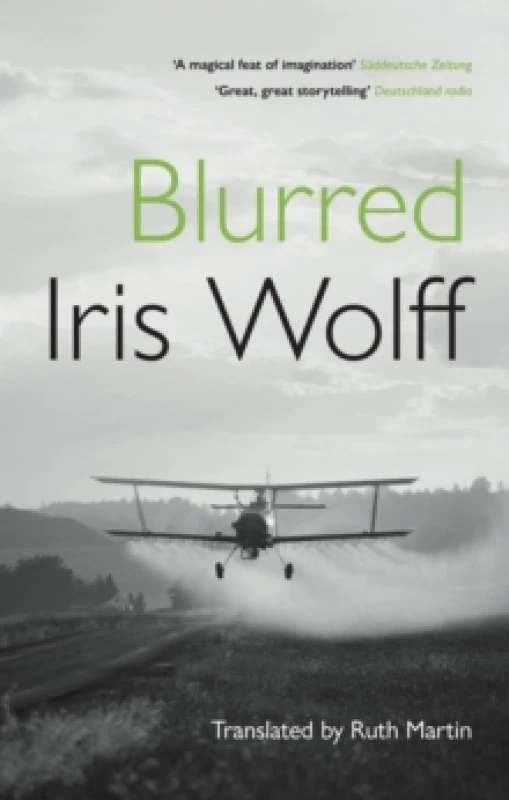 Image of Blurred Paperback / softback