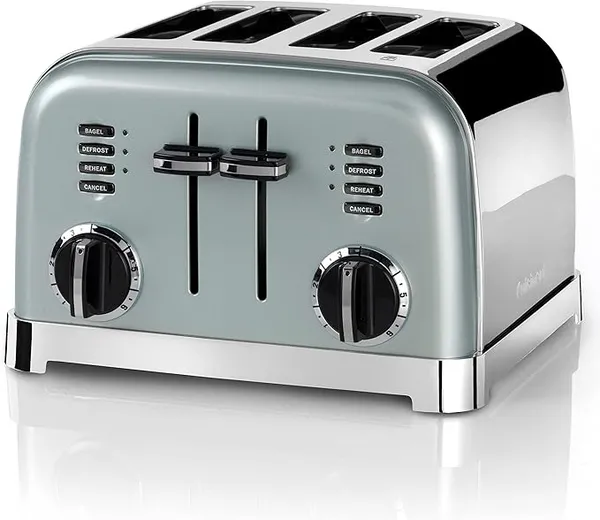 Image of Cuisinart Style Collection CPT180GU 4 Slice Toaster