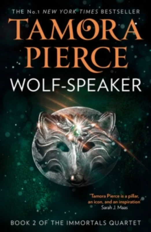 Image of Wolf-Speaker. Paperback. By Tamora Pierce Books