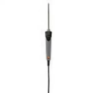 Image of testo 0613 1212 Temperature immersion probe -50 up to 150 °C Sensor type NTC