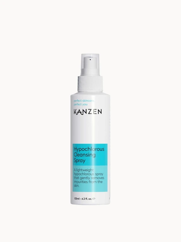 Image of Kanzen Hypochlorous Cleansing Spray 125ml