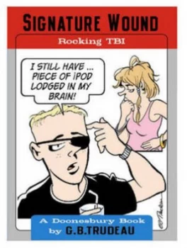 Image of Signature Wound by G. B. Trudeau Paperback