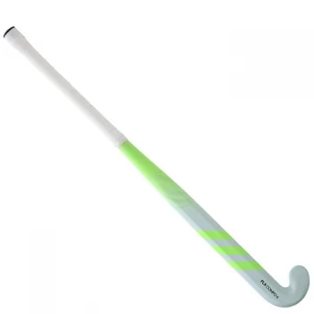 Image of adidas FLX Compo6 Hockey Stick - Sky Blue/Green