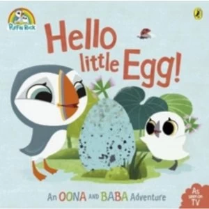 Image of Puffin Rock: Hello Little Egg by Penguin Books Ltd (Paperback, 2016)