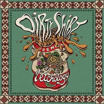Image of Dirty Shirt - Letchology CD