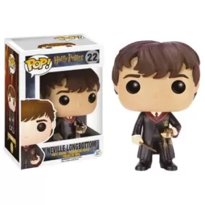 Image of Harry Potter Neville Longbottom Pop! Vinyl Figure