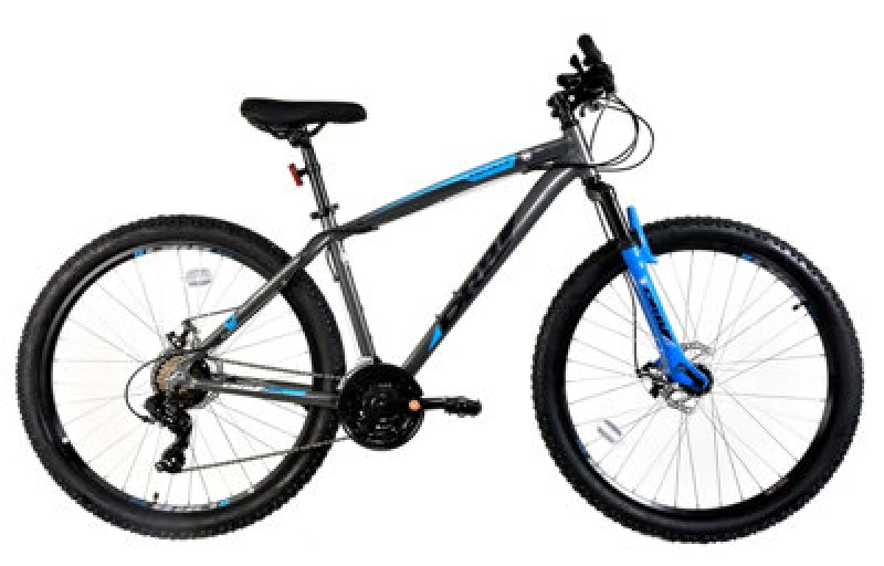 Image of Dallingridge Viscount Hardtail Mountain Bike 27.5" Grey unisex