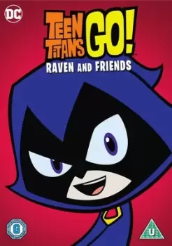 Image of Teen Titans Go Raven and Friends - DVD