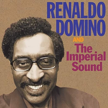 Image of Renaldo Domino and The Imperial Sound - Lady (You Are My Woman) / Mercy On Me Vinyl