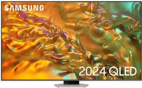 Image of Samsung 75" QE75Q80DATXXU Smart 4K Ultra HD QLED TV