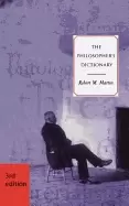 Image of philosophers dictionary 3rd edition robert m martin