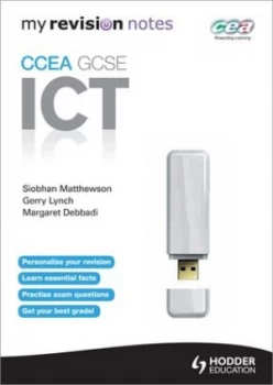Image of Ccea Gcse Ict by Siobhan Matthewson Paperback