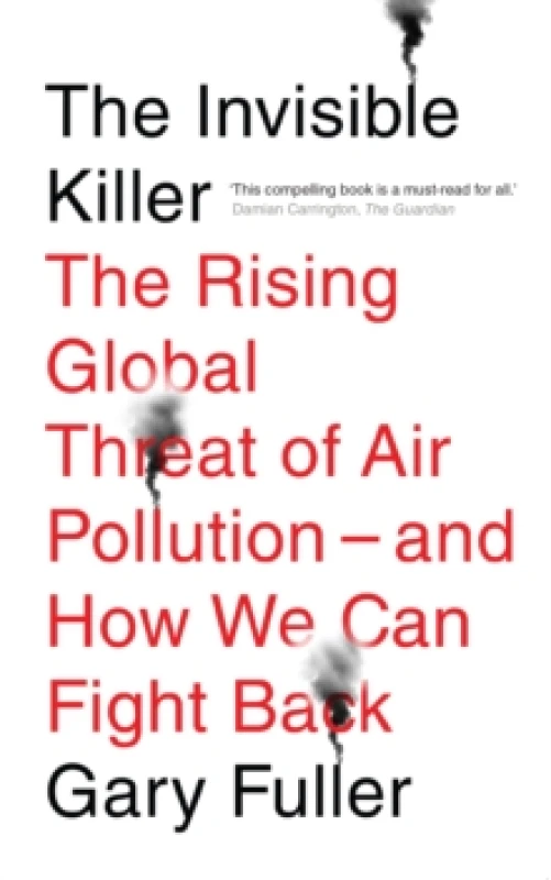 Image of The Invisible Killer : The Rising Global Threat of Air Pollution - And How We Can Fight Back Paperback / softback