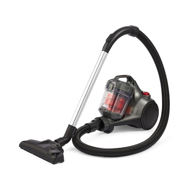 Image of Morphy Richards MRXCYLINDERFLEX PowerSphere Cylinder Vacuum in Grey Size: 2L Grey 2L Unisex 5056765400512