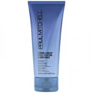 Image of Paul Mitchell Curls Spring Loaded Frizz Fighting Conditioner 200ml