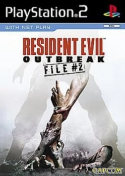 Image of Resident Evil Outbreak File 2 PS2 Game