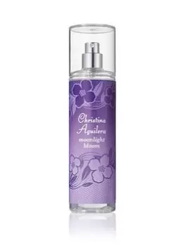 Image of Christina Aguilera Moonlight Bloom 236ml Body Mist, Purple, Women
