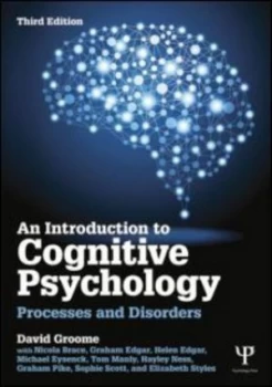 Image of An Introduction to Cognitive Psychology by David Groome Book