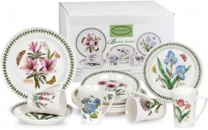 Image of Portmeirion Botanic Garden 12 Piece Dinner Set