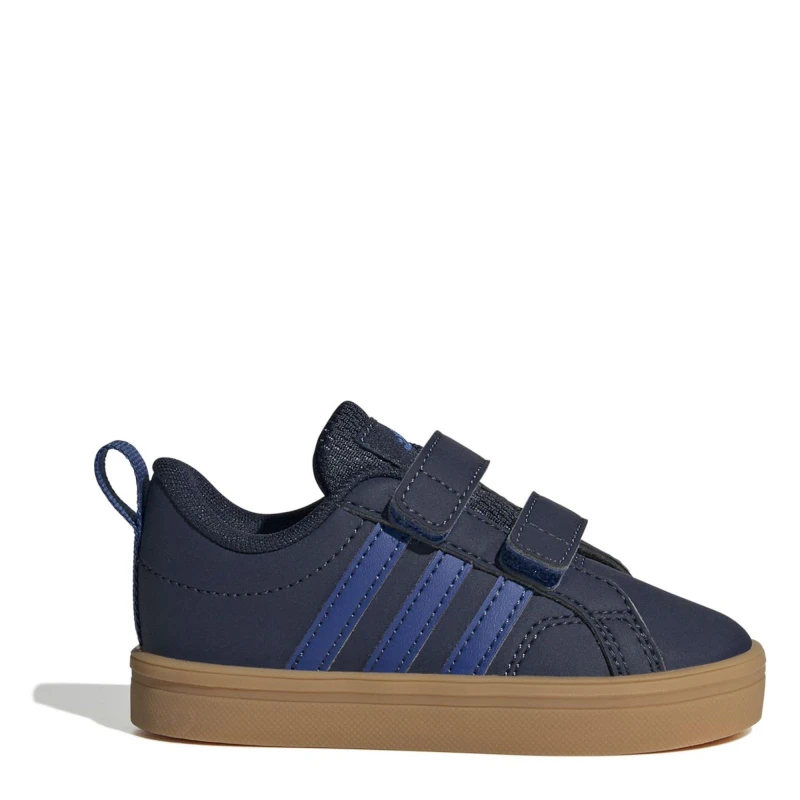 Image of adidas Vs Pace 2.0 Trainers Infants - Blue Blue C5