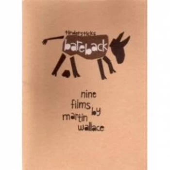 Image of Tindersticks: Bareback - Nine Films by Martin Wallace [DVD] [2004] [DVD] (2004)
