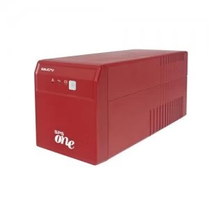 Image of Salicru SPS.1100.ONE UK UPS 500-2000 VA with AVR + Soft / USB