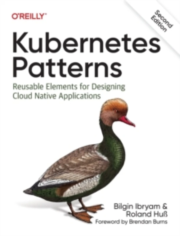 Image of Kubernetes Patterns. Paperback. By Bilgin Ibryam, Roland Huss Books